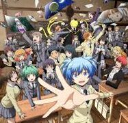 劇場版「暗殺教室　みんなの時間」 / ANIMATION